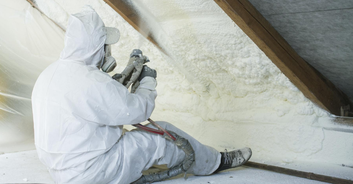 Building A Successful Spray Foam Insulation Business In 6 Steps