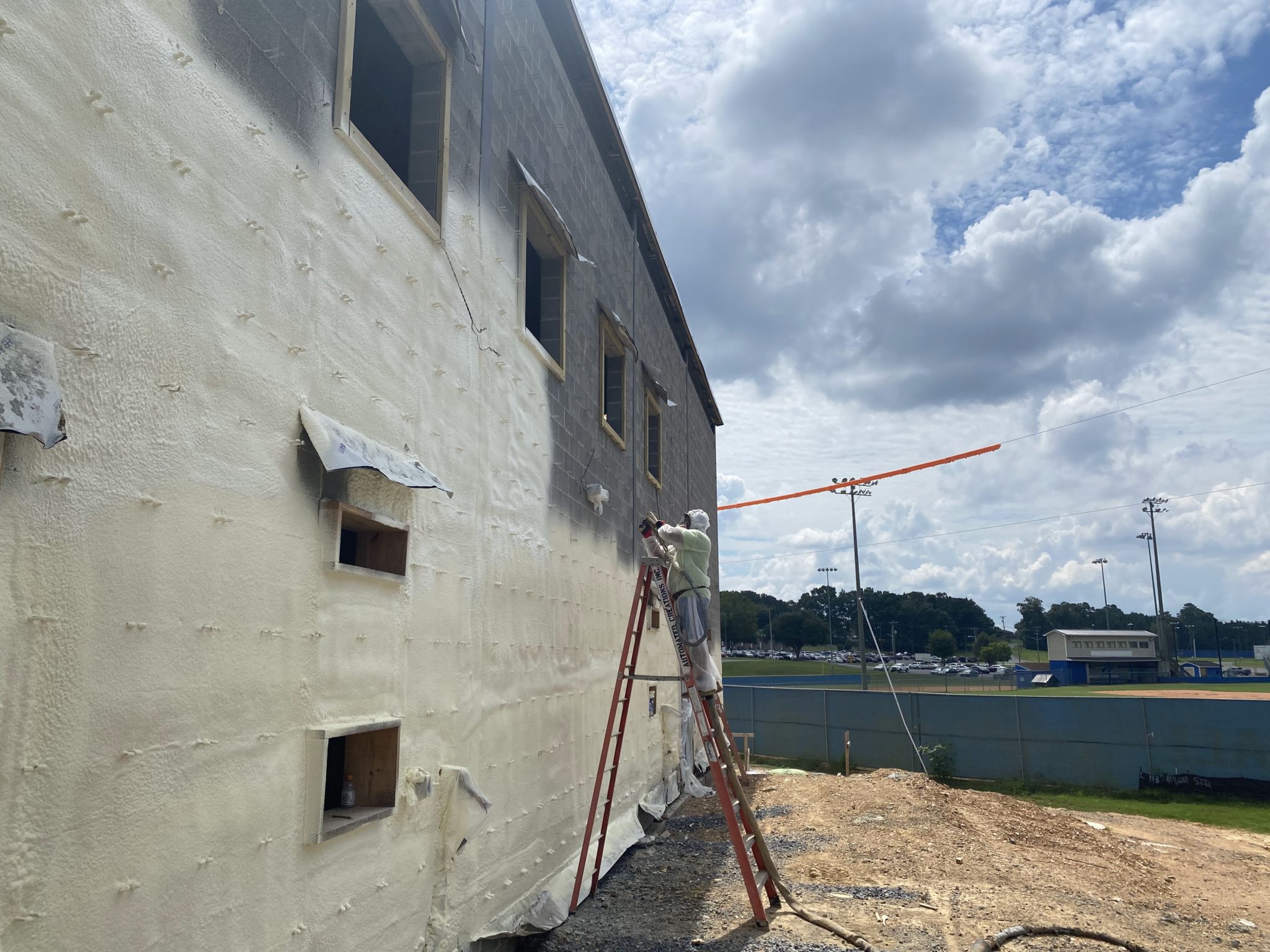 FEDERAL TAX CREDITS FOR SPRAY FOAM INSULATION