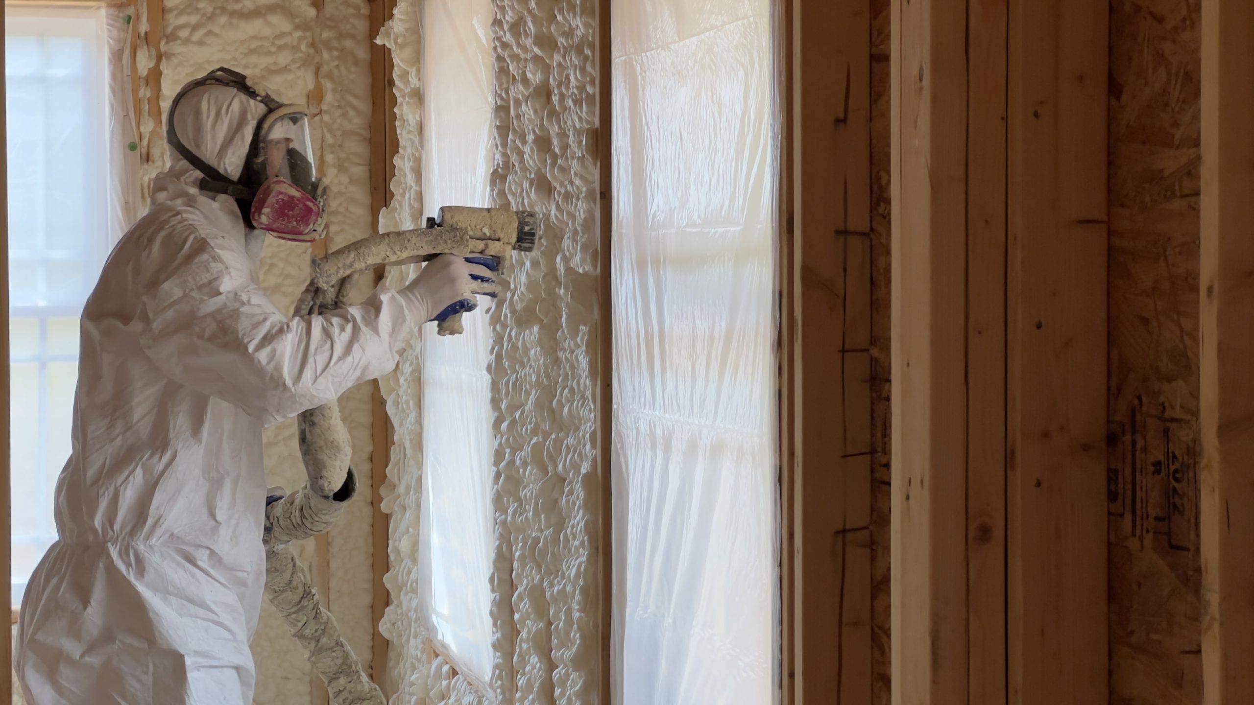 Hurricane Resistance with Spray Foam Insulation Accufoam